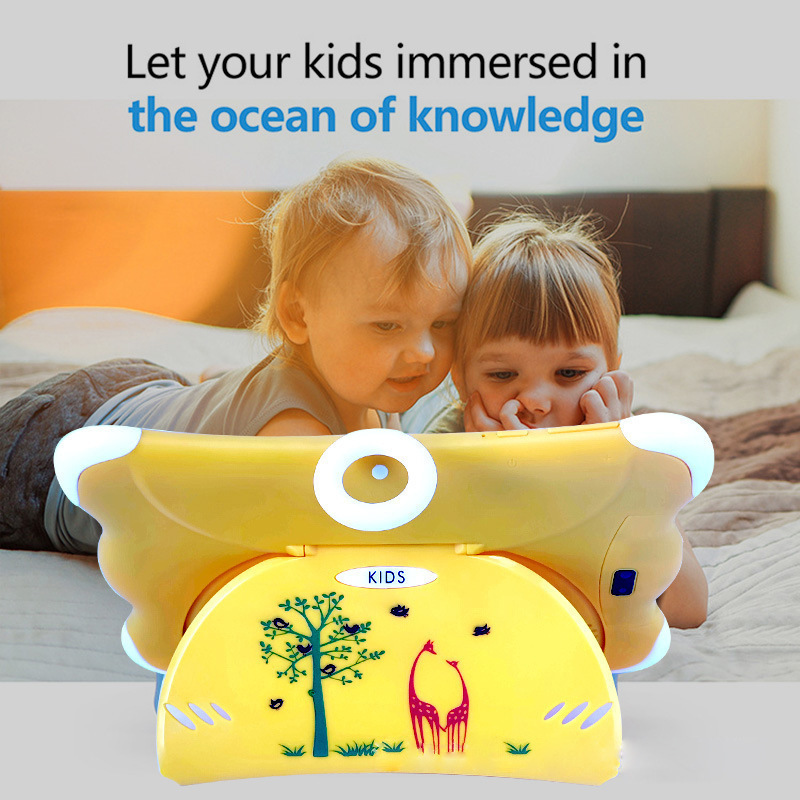 7inch Kids Tablet Pc with 4+64Gb Android Dual Sim Calling Student Tablet Pc