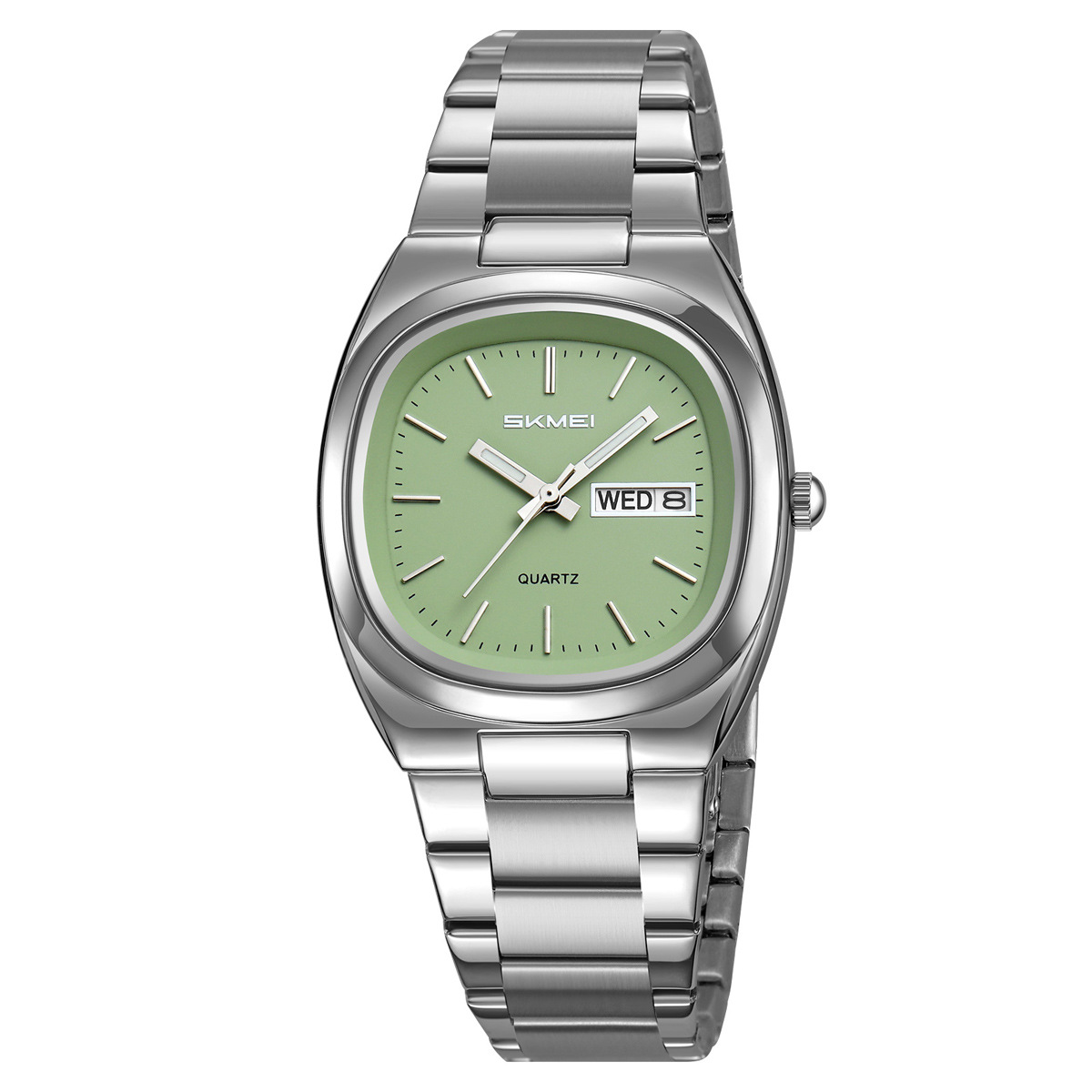 Plata verde cara