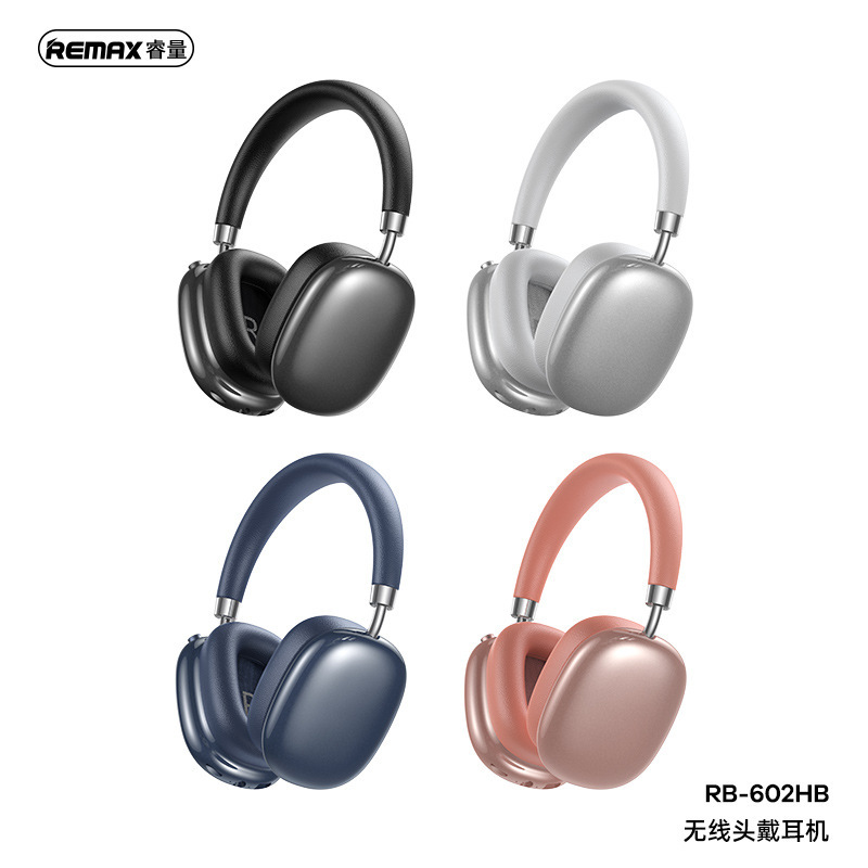REMAX bluetoothワイヤレスイヤホンのヘッドセットは、長い持続時間があります。|undefined