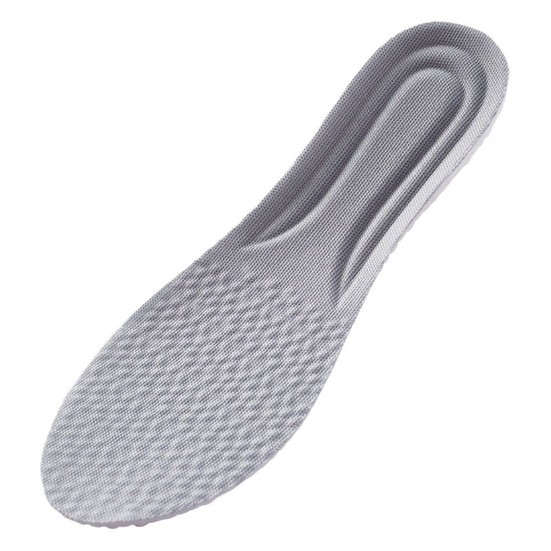 Plantillas de entrenamiento militar, plantillas deportivas, plantillas antiolor y absorbentes del sudor, suelas blandas, plantillas para pies que no se agitan, plantillas interiores de elevación