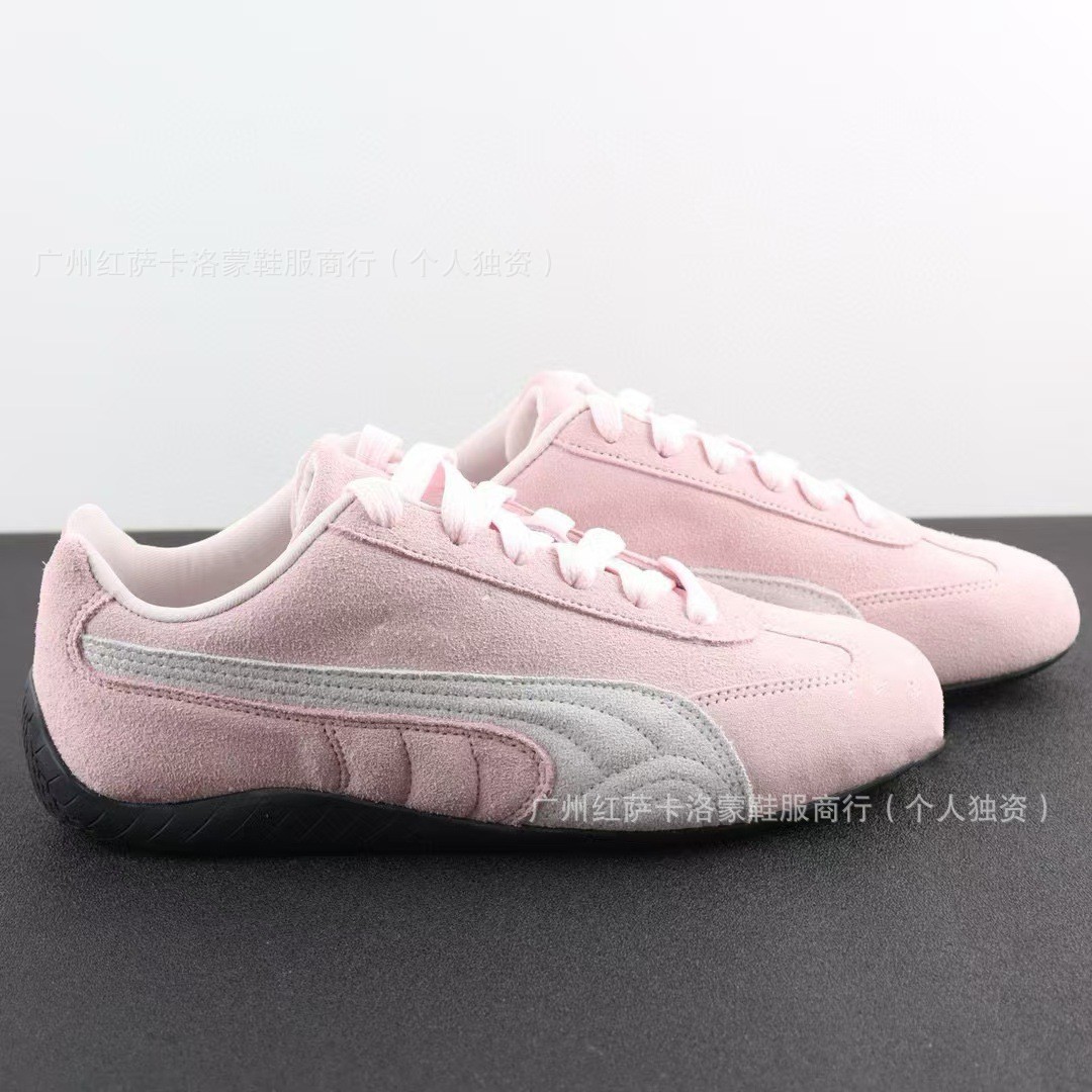 Putian Chunyuan PM Zapatos de entrenamiento abiertos YY lengua larga baja zapatos de carreras retro zapatos deportivos casuales para hombres y mujeres