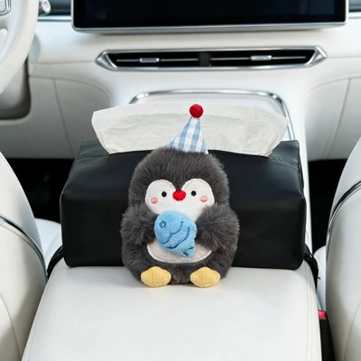 New Car Tissue Box, Car: Car tissue box/set