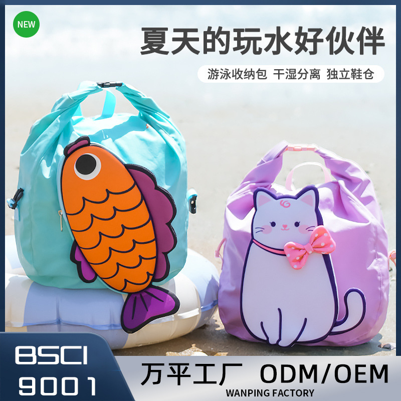 Waterproof Kids' Backpack