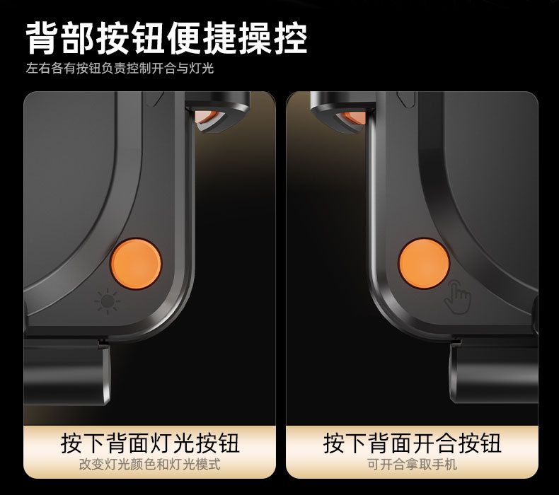 Car Mount 2026 New Model with Charging Sensor, Car Air Vent Three-Axis Linkage Wireless Charging for Mobile Phones