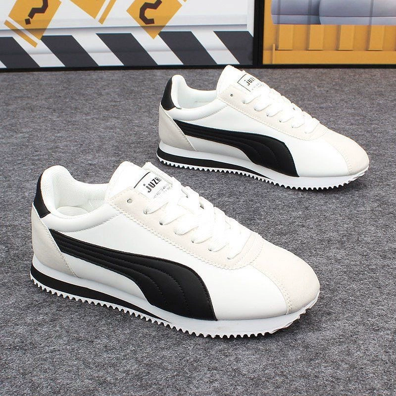 Обувь Forrest Gump, мужские весенне-летние дышащие повседневные кроссовки на мягкой подошве, популярная мужская обувь, универсальная модная спортивная обувь для пар на плоской подошве