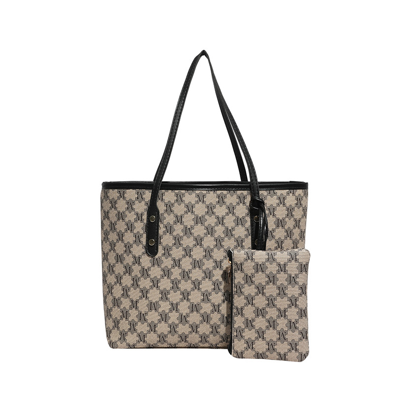 Bolso para mujeres 2026 nuevo bolso retrógrado de gran capacidad bolso retrógrado de hombro bolso de viaje de moda versátil