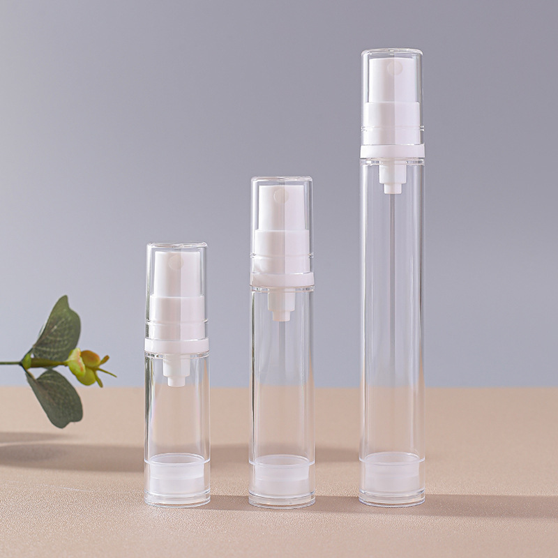 5G10G15Gas+Pp Material Press Spray Lotion Pump Head Vacuum Bottle Lotion Bottle Cosmetic Dispensing Bottle 5G10G15Gas+Pp Material Press Spray Lotion Pump Head Vacuum Bottle Lotion Bottle Cosmetic Dispensing Bottle