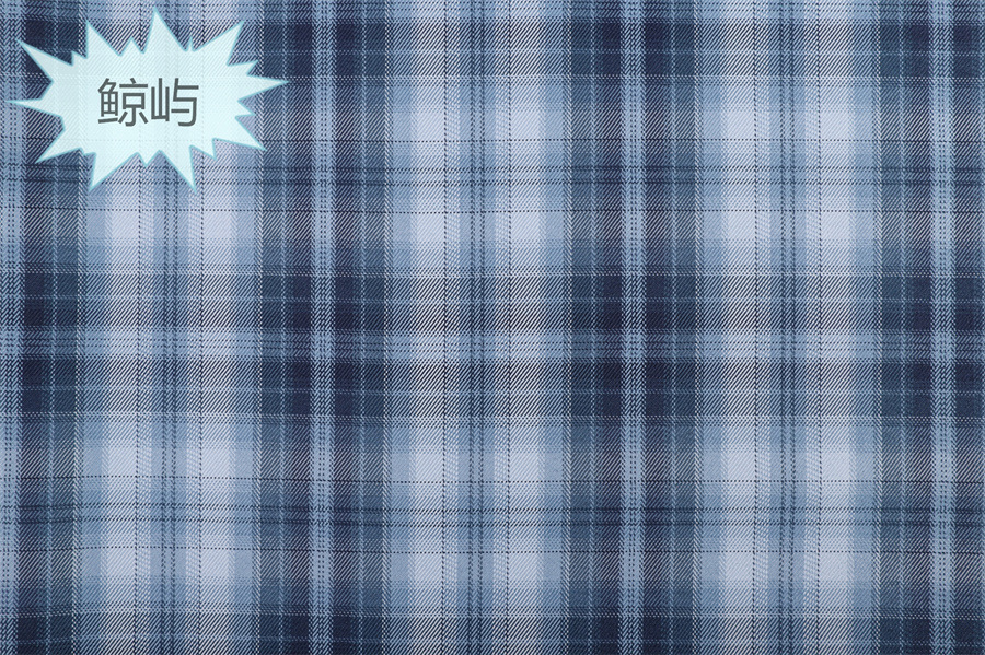 Tela a cuadros de poliéster teñida en hilo, disponible en stock, para uniformes JK, faldas plisadas, bolsos, estilo chino, jacquard image 63