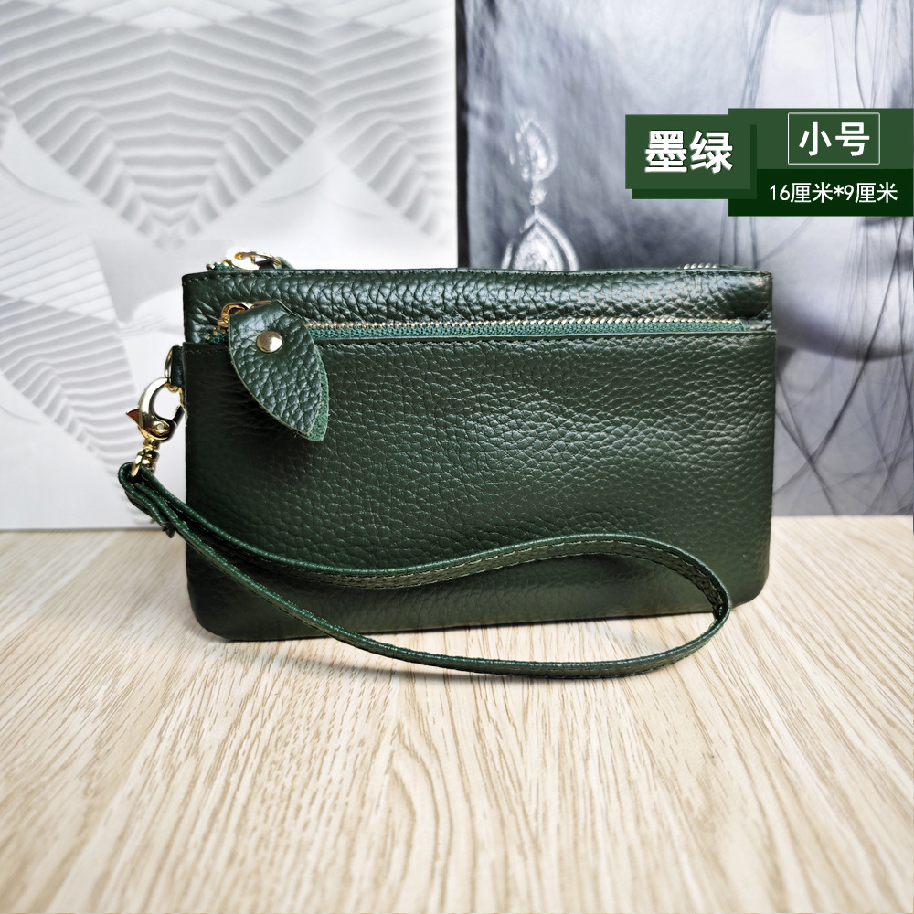 다크 그린-16cm * 9cm