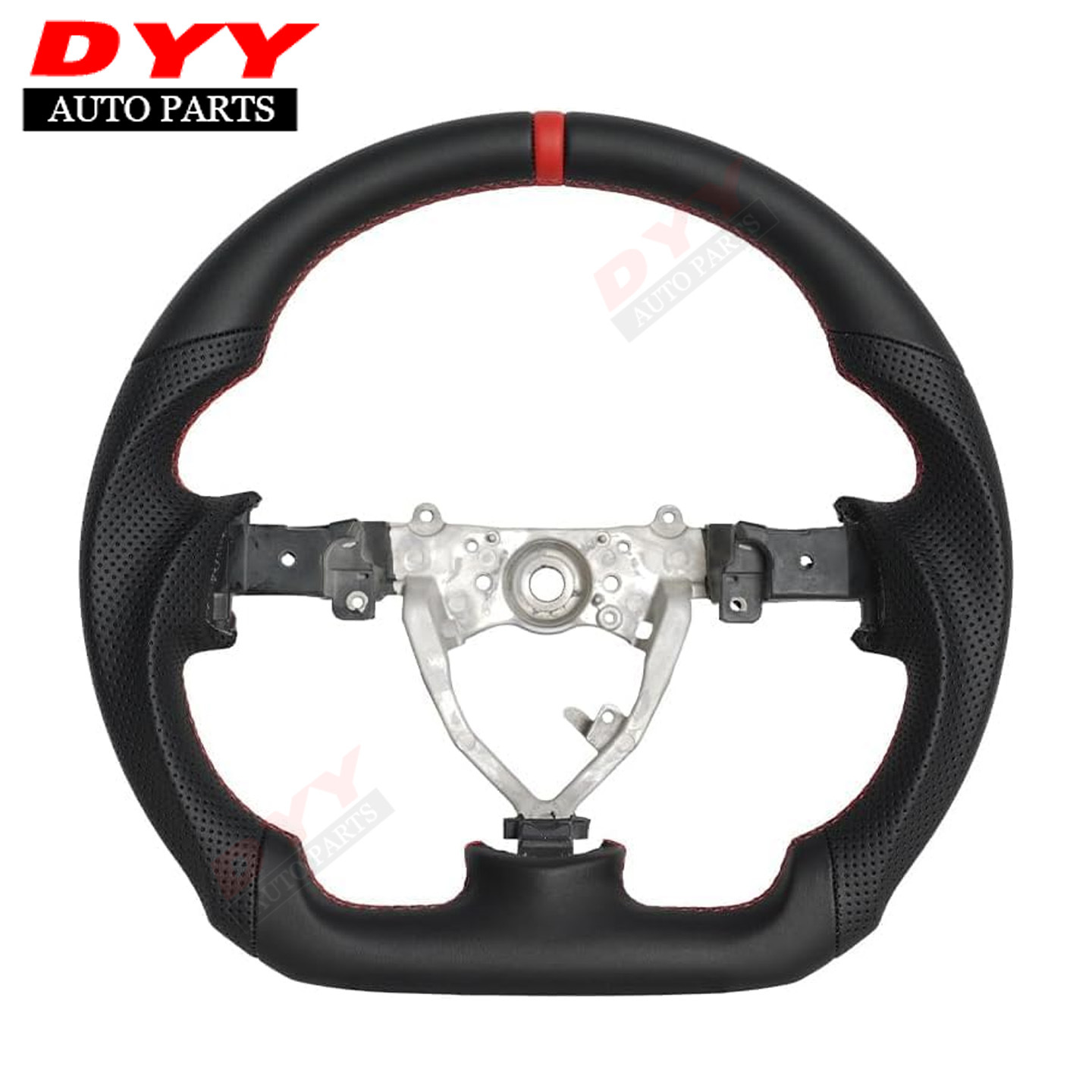 Suitable for Fj Land Cruiser Upgraded Carbon Fiber Steering Wheel Fj Cruiser Leather Steering Wheel Modification