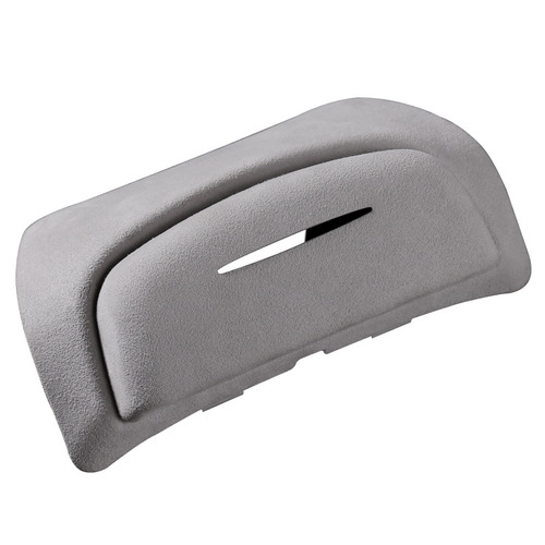 Designed for Tesla glasses case, furred Tesla interior, simple installation, Model YModel 3+ glasses