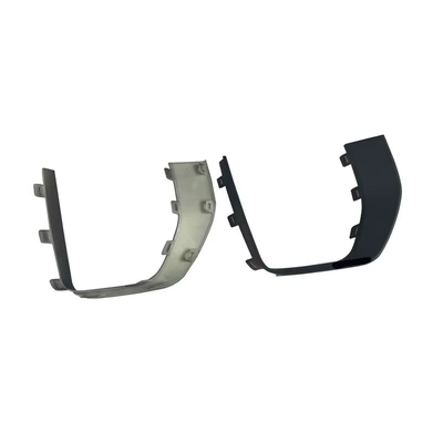 L538 front bumper fog – Light frame