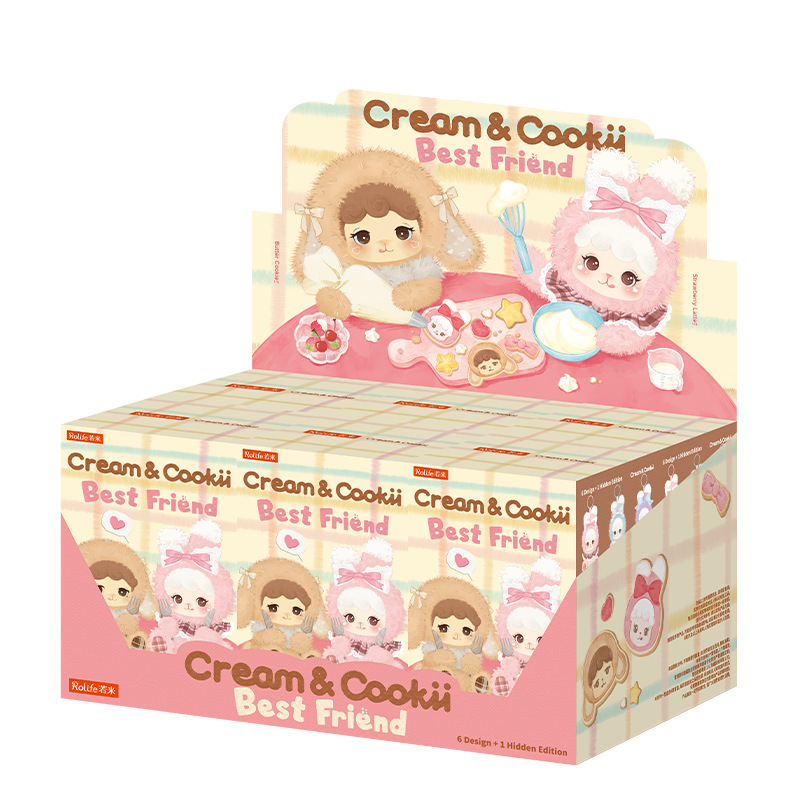Caja Ciega de Peluche de Metal para Regalo de Cumpleaños image 13