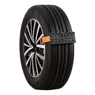 Track Mud Self-Rescue Board, Tire snow chain