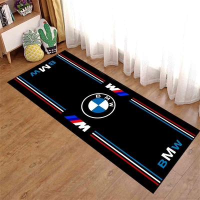 For, Bedside Rug – Avtomobil döşəmə paspasları - motorcycle-4-40120cm-crystal-velvet-dot-bottom