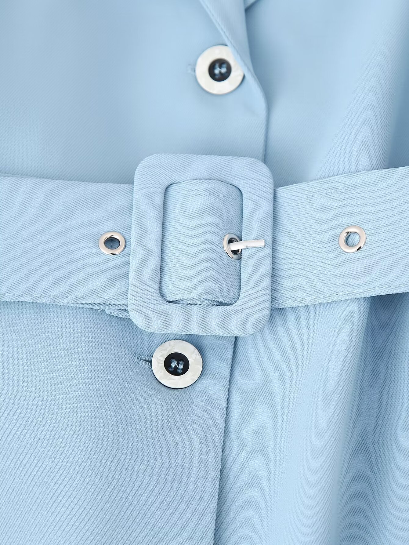 Women's 2024 Spring New Style Temperament Commuter Folding Suit Set_voghion.com