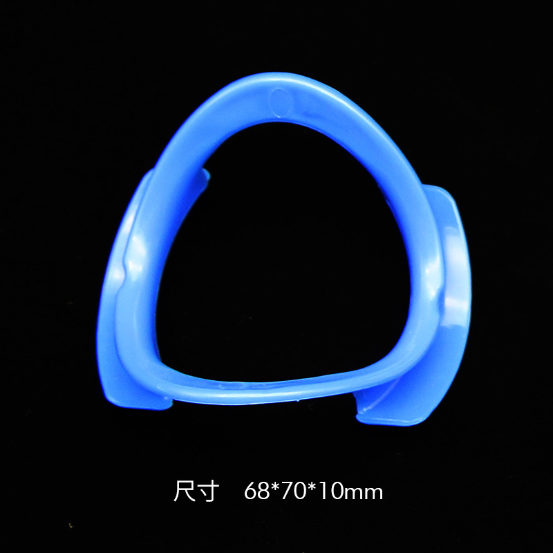 Material dental tipo O abridor de boca expansor de boca abridor de boca soporte esparcidor image 4