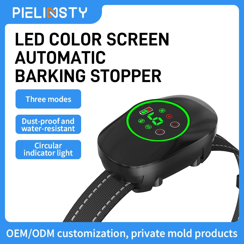 Спот интеллектуальный автоматический ошейник для обучения сенсорному цифровому отображению