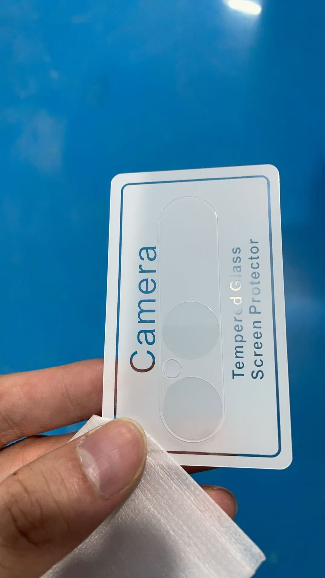 Aplicable a Sony Sony Xperia 10VII cámara de película de lente 10 - 7 generación serigrafía gran pantalla de arco película templada