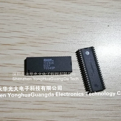 IDT71V416S10Y integrated circuit IC chip electronic components integrated block patch SOJ44