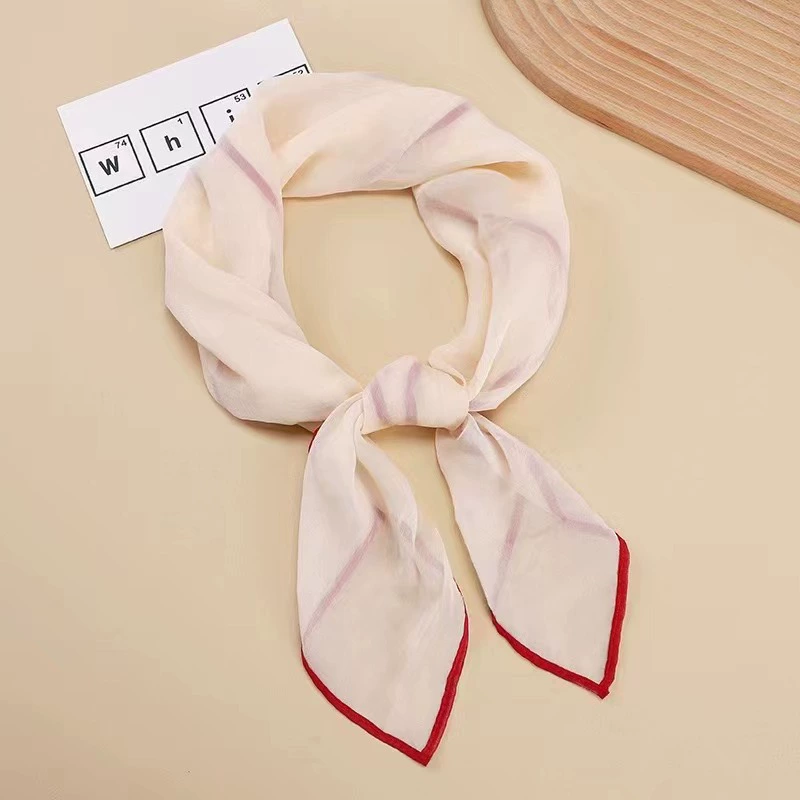 Universal handkerchief, beach thin scarf