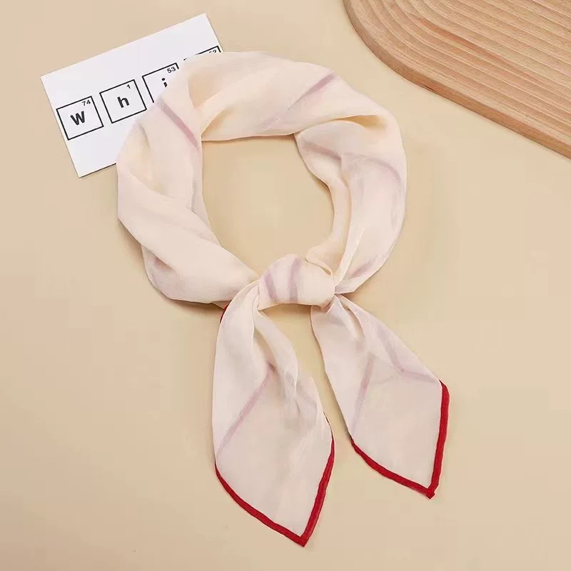 Universal handkerchief, beach thin scarf