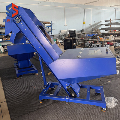 Производители Сучжоу поставляют питатели, ленточные элеваторы, цепные пластинчатые конвейеры из нержавеющей стали, ленточные конвейерные линии подъемного конвейера.