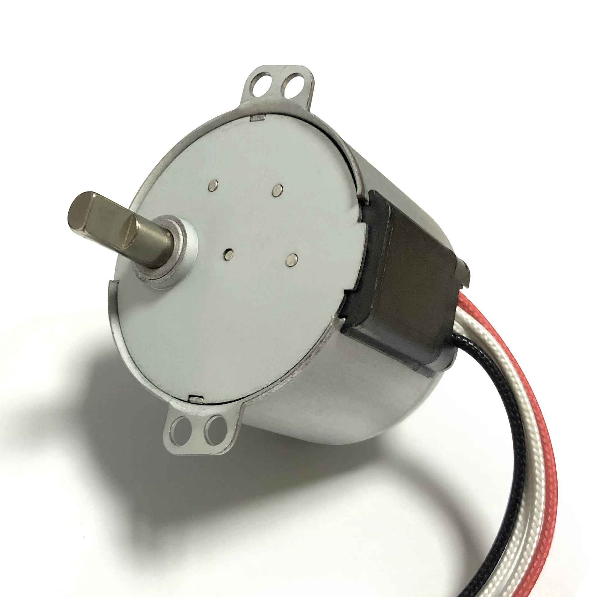 【深圳斯佳】电动窗帘遮阳棚用TYK50永磁同步电机/马达正反转可控