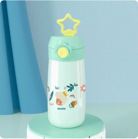 316 스테인레스 스틸 소재 프린스 그린 480ml