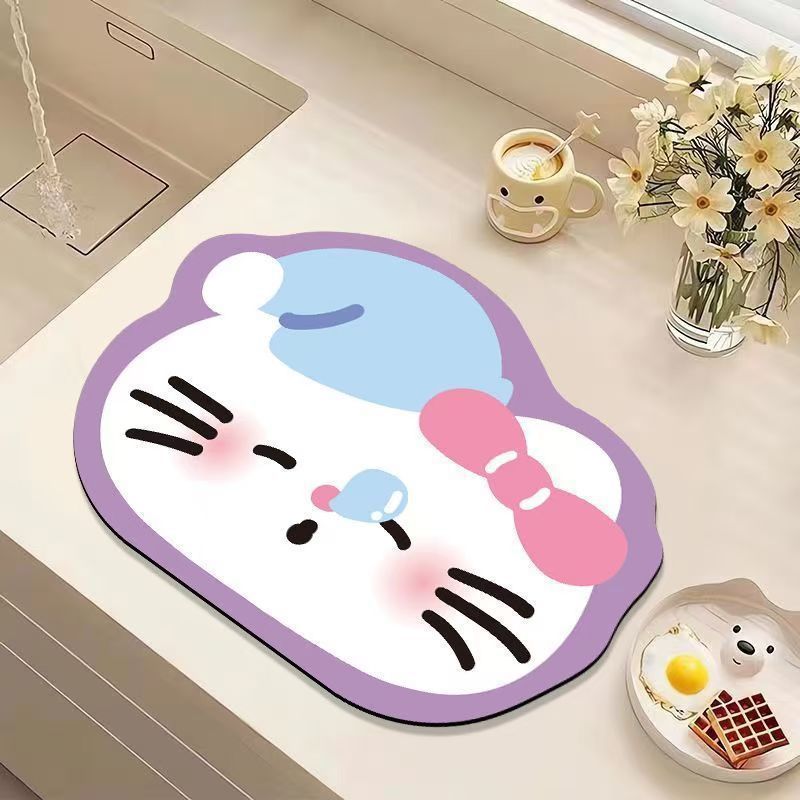 케이티는 잘 자