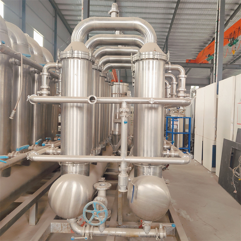 二手陶瓷膜过滤器 不锈钢污水处理固液分离设备