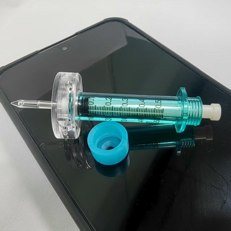メーカー直販0.3ml 0.5mlアンプル液取り器クッションクッションクッション無針霧化変換器|undefined