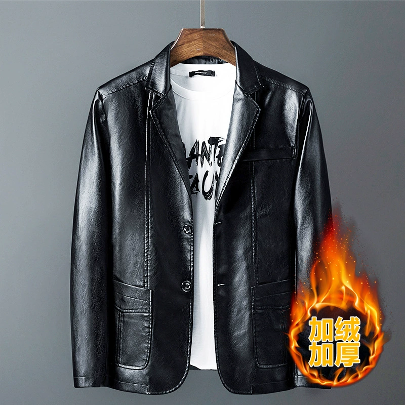 Демисезонный тёплый трендовый костюм, куртка, slim fit