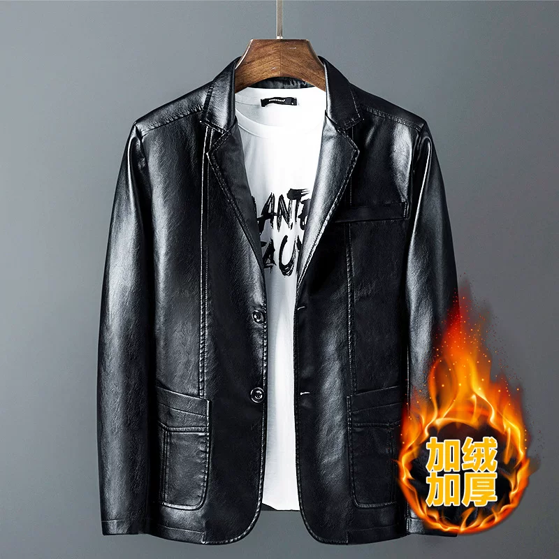 Демисезонный тёплый трендовый костюм, куртка, slim fit