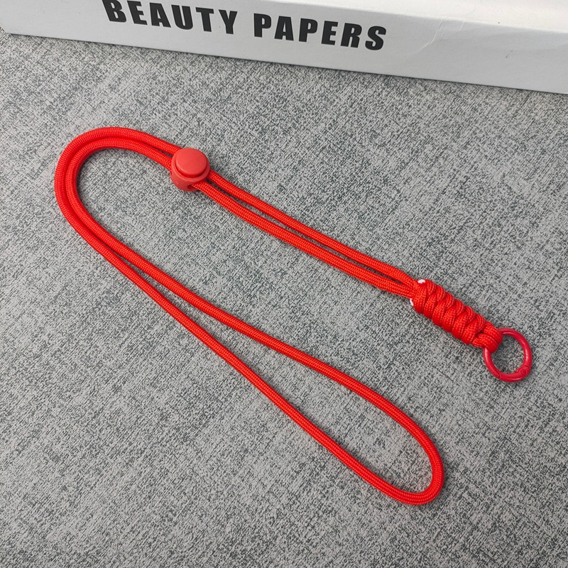 Cordón Tejido para Teléfono Móvil 45 cm de Poliéster para Llaves y Tarjetero image 48