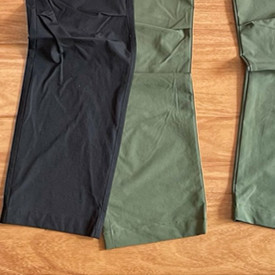 Straight Pants 80685