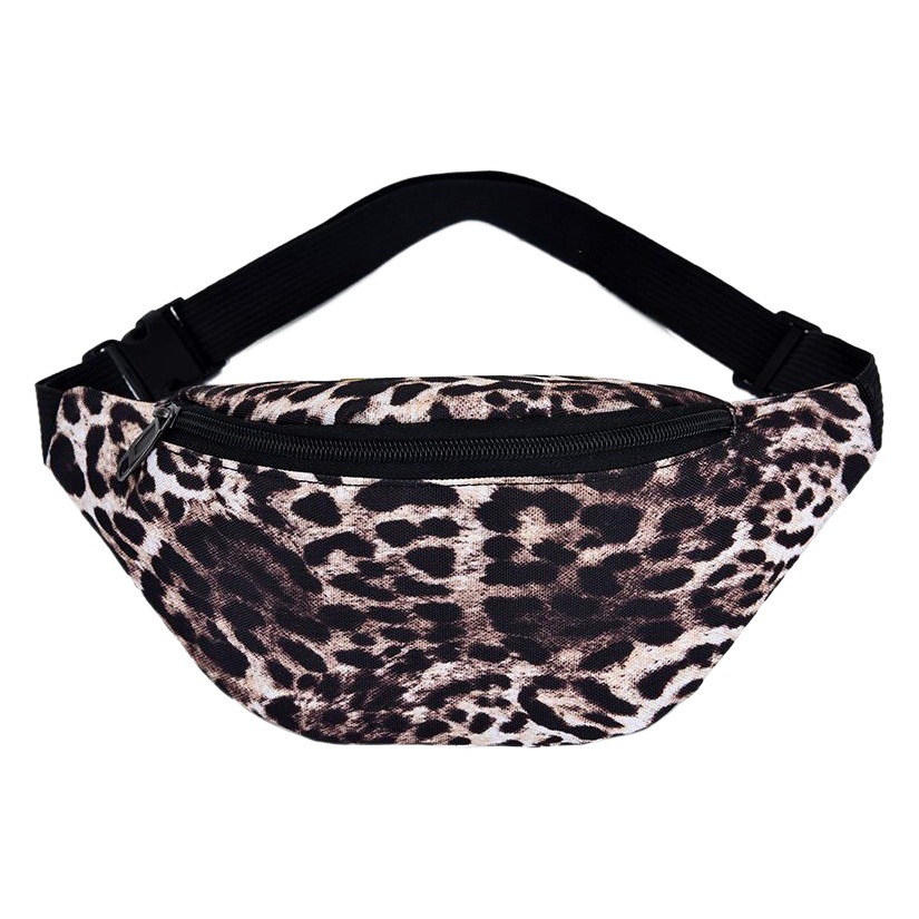 Comercio exterior cintura bolsa coreana casual Oxford tela impermeable pecho bolsa al aire libre deportes hombro mensajero bolsa fábrica por mayor