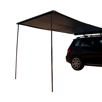 car tent, Avtomobil dam çadırları