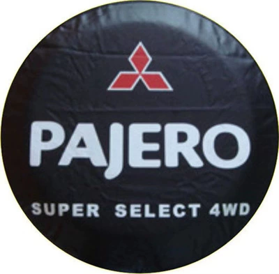 Pvc Leather Spare Tire Cover, Spare wheel cover - 14inch-high-quality-sl-17