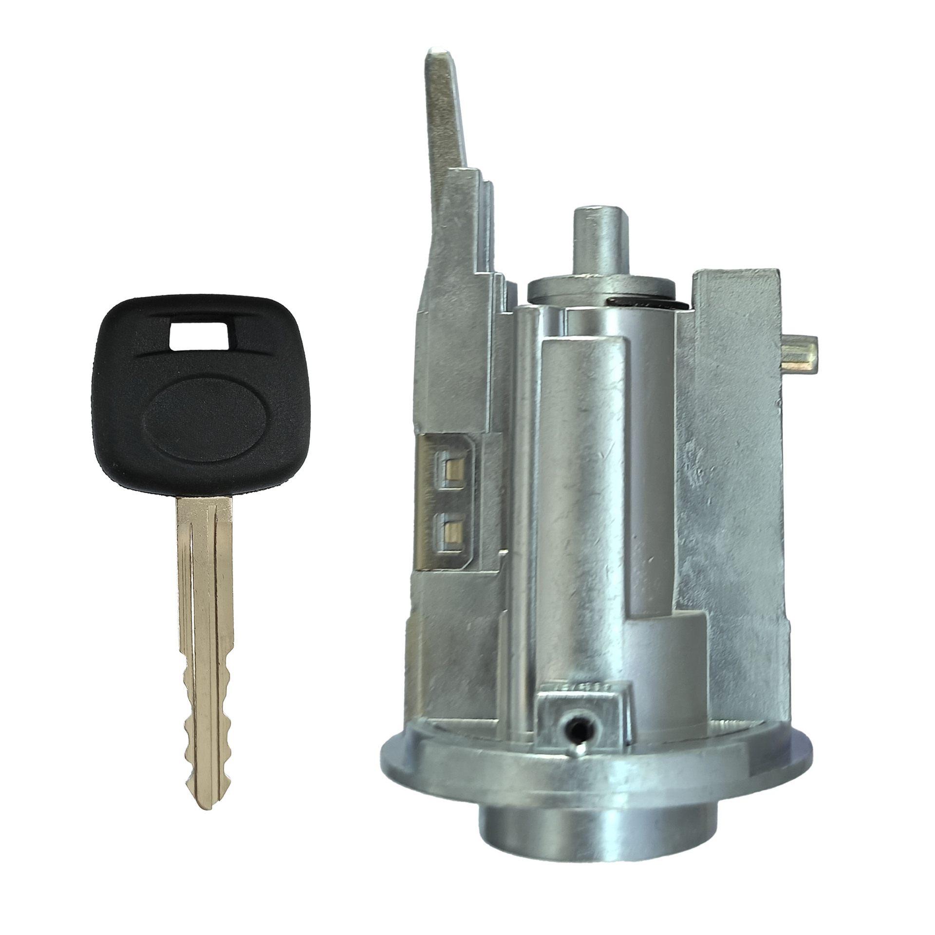 Aplicable a TOYOTA COROLLA MATRIX bloqueo de ignición para automóviles cilindro de reemplazo de 1 llave piezas de automóviles