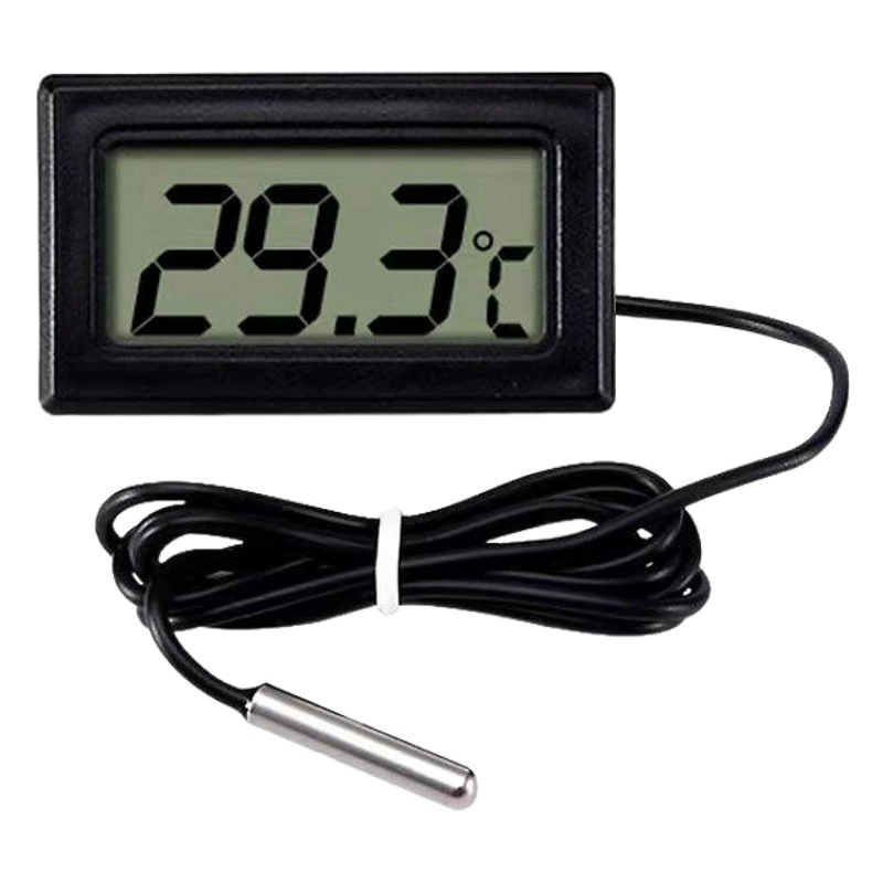 Термометр для аквариума HT-1, водонепроницаемый, для террариума, встраиваемый, высокоточный, прямые поставки с завода