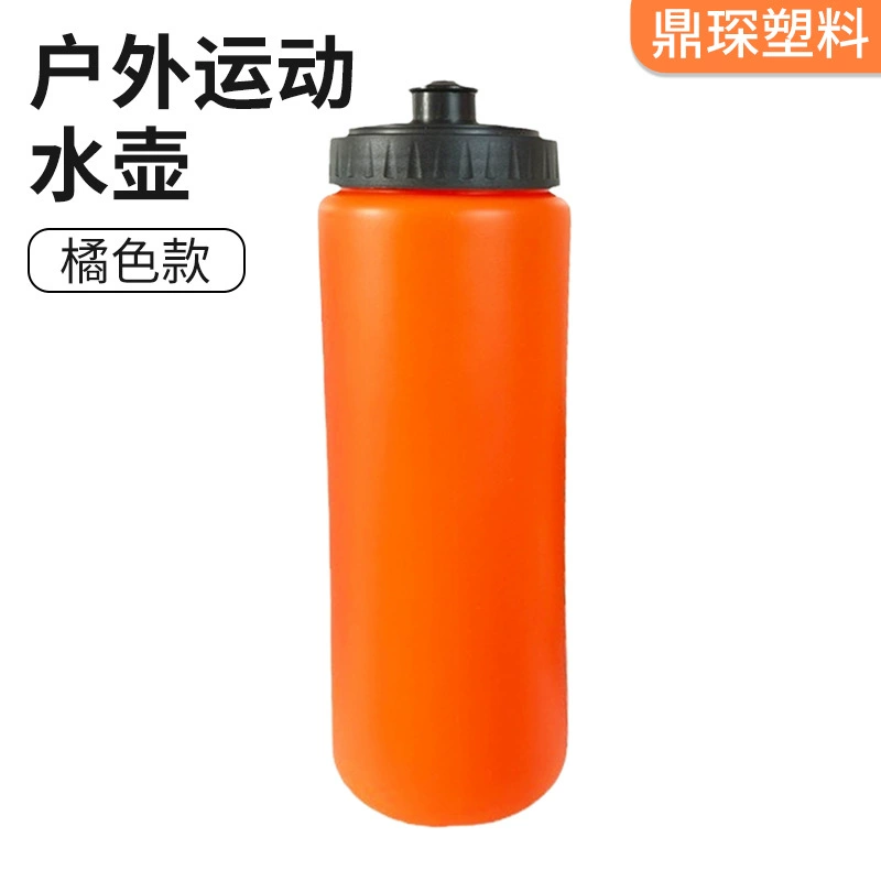 Спортивный чайник Горный велосипед Открытый Велоспорт Мотоцикл Бутылка для воды Бег Фитнес-чайник Мягкий пластиковый велосипедный чайник