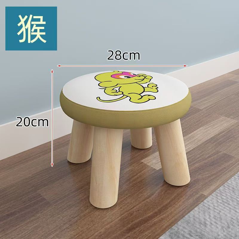 小木凳实木椅家用小板凳矮凳客厅茶几小方凳子大人结实耐用换鞋凳|undefined