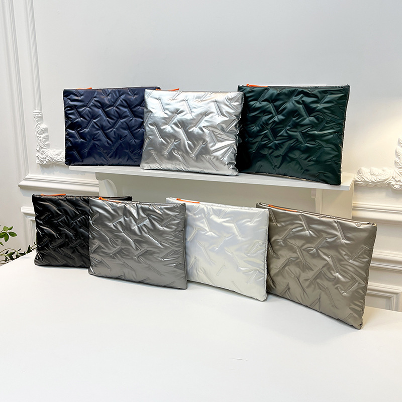 Korean Ins Fashion Y2K Waterproof Laptop Bag, Large Capacity, Ultra-Soft, Ultra-Light 14inch Laptop Sleeve Bag