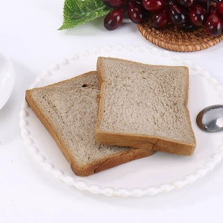 荞麦吐司面包早餐代餐荞麦吐司三明治切片吐司现货批发一件代发