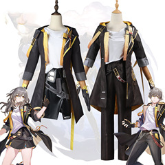 Beishui Trading Collapsed Star Dome Railway Pioneer Dome Star Opener Male Dome Dome Star Female Dome Cosplay Costume