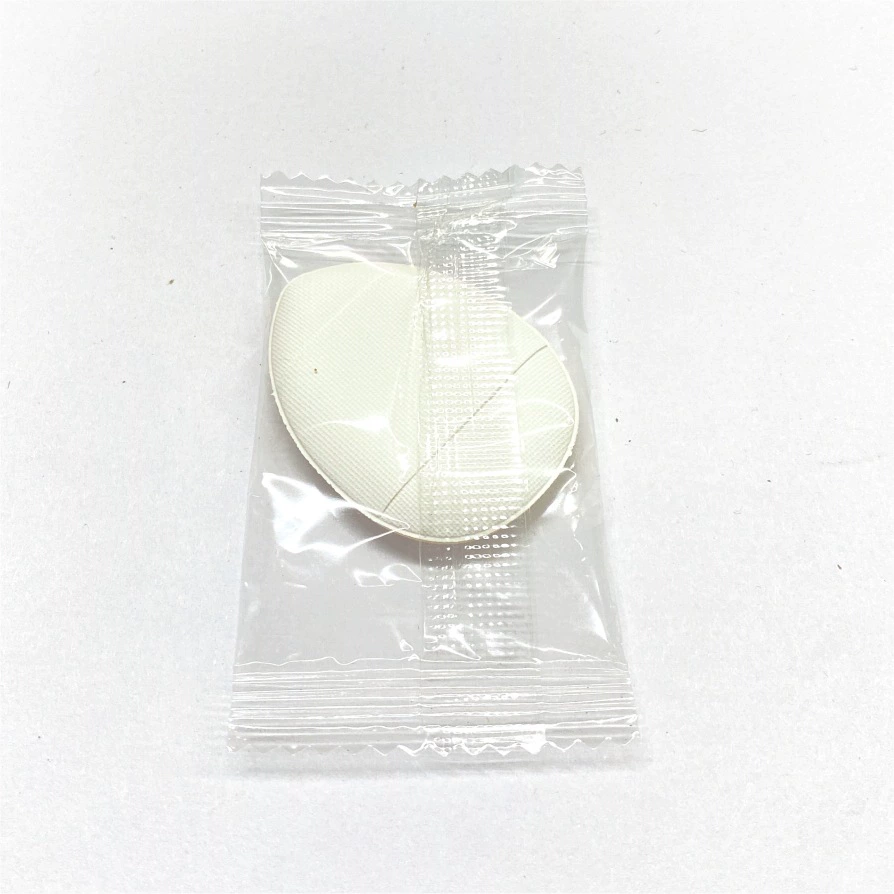 Foundation, makeup primer, small soft heel for finger drop-shaped, sponge