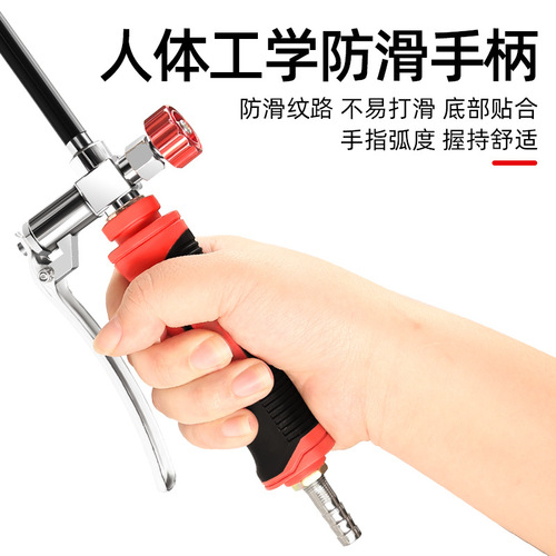 Electronic ignition torch liquefied gas torch nozzle gas burning pig hair torch magic gas home use burning hair meat gun