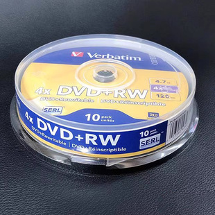 ������PDVD+RW��䛱P �ɲ��� �հ׹��4.7GB 10Ƭ���؏Ϳ�䛹��