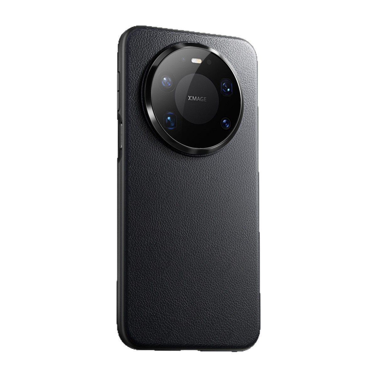 Aplicable a la serie de Huawei mate80 todo incluido caso de teléfono celular de piel simple mate80promax agujero grande caso de protección de cinco patrones de piel